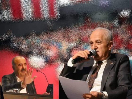 MHP’li Bülent Erden; Seçildiği 2014 Yılından Beri Kendi Kalesinin Önünde Top Çeviriyor!