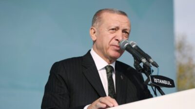 Erdoğan patlamayla ilgili açıklamalarda bulundu