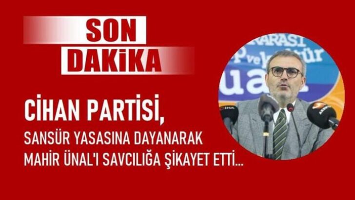 NE DEMİŞTİK; EN ÇOK KENDİLERİ YALAN HABER YAPIYOR…