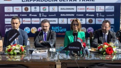 Salomon Cappadocia Ultra-Trail®’de 5 kıtadan, 75 ülkeden 2.224 koşucu yarın start alacak