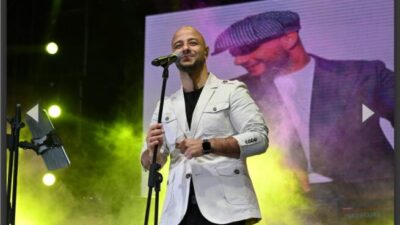 Kültür sanat sezonu Maher Zain’le açıldı