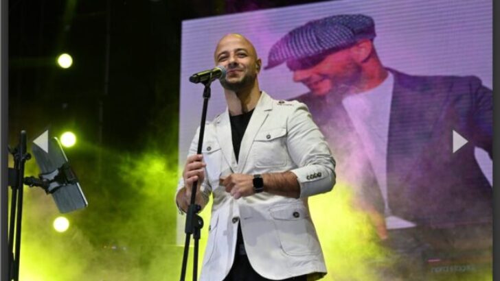 Kültür sanat sezonu Maher Zain’le açıldı