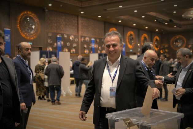 Bursa SMMMO’dan Ankara çıkarması   Mali müşavirler genel başkanlarını belirledi