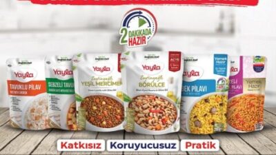 Yayla Agro Gıda MÜSİAD EXPO 2022’de yerini almak için gün sayıyor