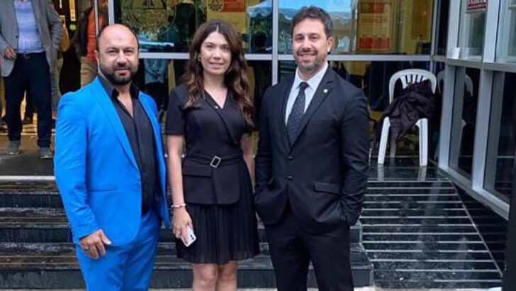 MÜTEAHHİT MURAT DEMİR GTSO’DA GÜVEN TAZELEDİ