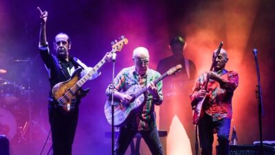 Türk müzik sahnesinin efsanevi grubu MFÖ, Atlantis Yapım Organizasyonu’yla Turkcell Vadi’yi Salladı!