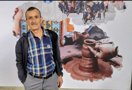 Acısını Kalbine Gömdü, Kaldığı Yerden Jet Hızıyla İşine Sarıldı!