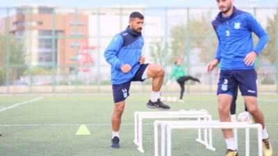 Bursa Yıldırımsporumuz’da Efeler 09 mesaisi başladı