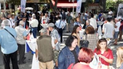 MUDANYA BELEDİYESİ’NDEN BARIŞIN 100. YILINA ÖZEL KUTLAMA