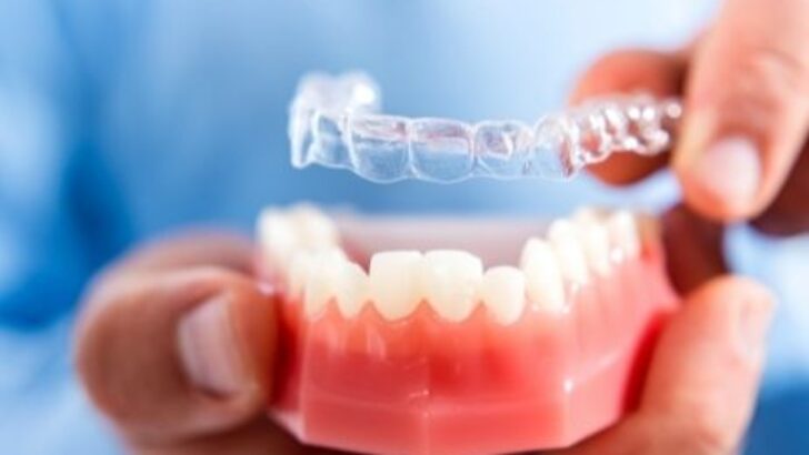 Invisalign ile Konforlu Bir Tedavi Mümkün