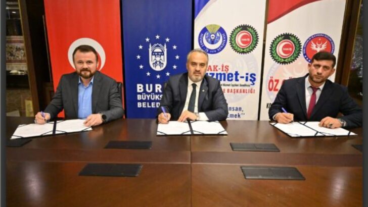 BÜYÜKŞEHİR’DE BANKA PROMOSYONU 27 BİN TL