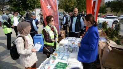Osmangazi Belediyesi E-Atık’ta Farkındalık Oluşturdu