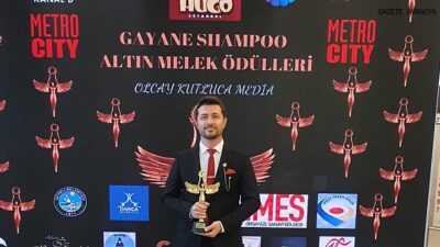 ‘ALTIN MELEK’, ADALET TEMSİLCİSİ’ NİN KİM OLDUĞUNDAN ‘EMİN’.