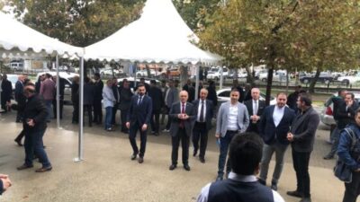 GTSO’da Meclis Üyeliği için düzenlenen komite seçimleri tamamlandı