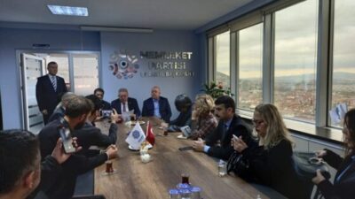 Memleket Partisi olarak diyoruz ki; gelin, sandık sandık paylaşalım!