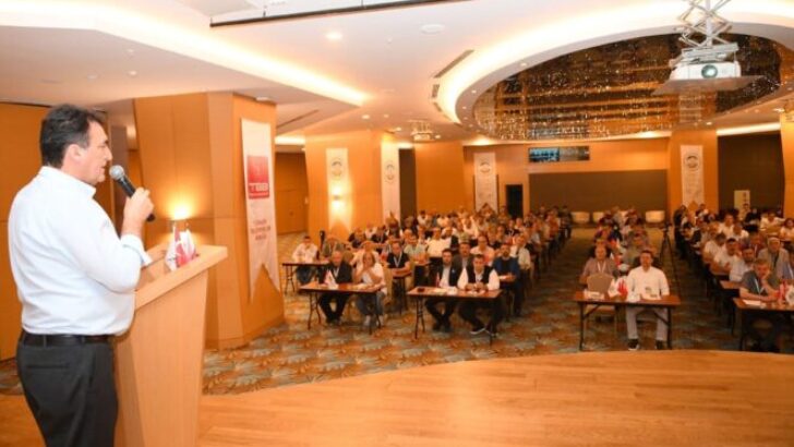 Bursa Belediyeler Birliği’nden Hizmet İçi Eğitim Semineri