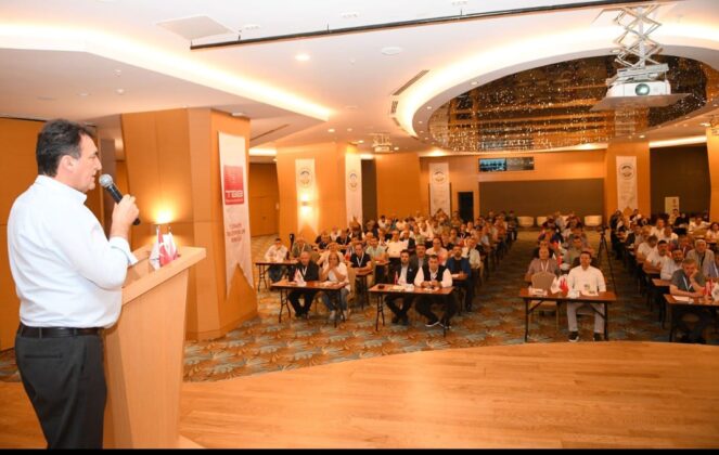 Bursa Belediyeler Birliği’nden Hizmet İçi Eğitim Semineri