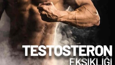 Erkeklerde Testosteron Yetersizliği Tedavisi