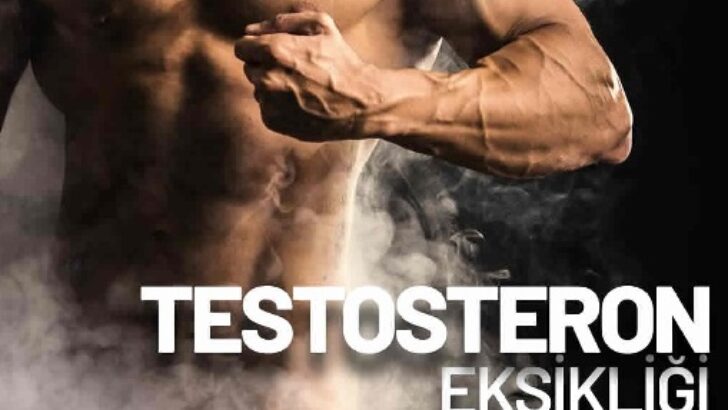 Erkeklerde Testosteron Yetersizliği Tedavisi