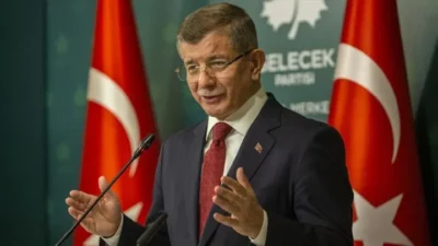 Davutoğlu: Bahçeli, Erdoğan’ın liderliğini sınıyor