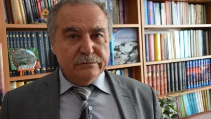 Belgeseltarih.com Yazarı Prof. Dr. Hilmi Özden Bağımsız Cumhurbaşkanı Aday Adayı