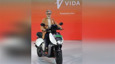 YENİ MOBİLİTE DÖNEMİNE ‘YOL VERİN’  HERO MOTOCORP, HİNDİSTAN’IN İLK TAM ENTEGRE ELEKTRİKLİ SCOOTER’I OLAN VIDA V1’İ PİYASAYA SÜRDÜ