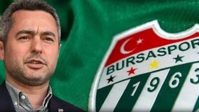AK Partili Büyükşehir Belediye Başkanına, Bursaspor Taraftarından Şok!