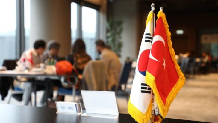 B2B Güney Kore Ticaret Toplantısı 90’a Yakın Toplantı ve Türk Şirketlerinin Yoğun İlgisiyle Gerçekleşti!