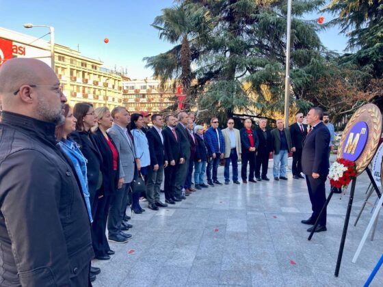 BSMMMO Cumhuriyet’in 99. yıldönümünü kutladı