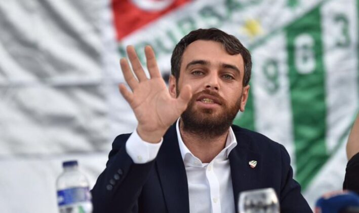 Adanur 16 milyon alacağını Bursaspor’a bağışladı