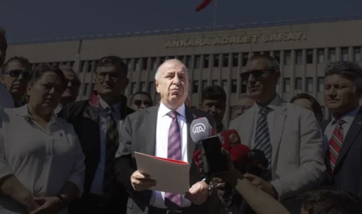 ZAFER GEMLİK; “Zafer Yolu’nda hep birlikte omuz omuza yürüyeceğiz!”