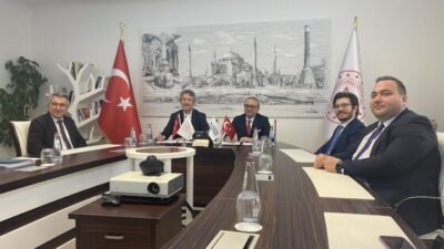 İstanbul İl Milli Eğitim Müdürlüğü ve Destek Patent farkındalık eğitimlerinin ikinci fazı için adım attı