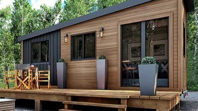 Ekolojik ve ekonomik mobil yaşama dair her şey, 2 fuar bir arada: Tiny Home Show ve Karavan Show Eurasia başlıyor.