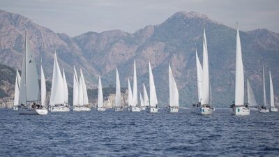 Dünyanın gözü bu yarışlarda!  Nexonya’nın final yarışı sponsoru olduğu “Marmaris Race Week” için geri sayım başladı