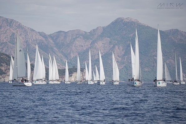 Dünyanın gözü bu yarışlarda!  Nexonya’nın final yarışı sponsoru olduğu “Marmaris Race Week” için geri sayım başladı
