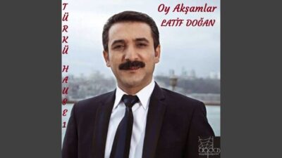 Latif Doğan “Oy Akşamlar”ı seslendirdi