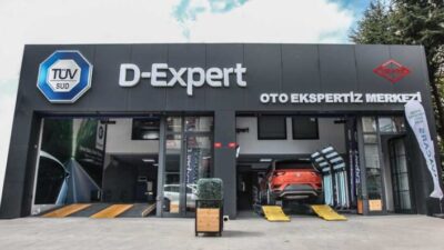 TÜV SÜD D-Expert Kocaeli’de İkinci Şubesinin Açılışını Yaptı