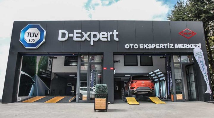 TÜV SÜD D-Expert Kocaeli’de İkinci Şubesinin Açılışını Yaptı