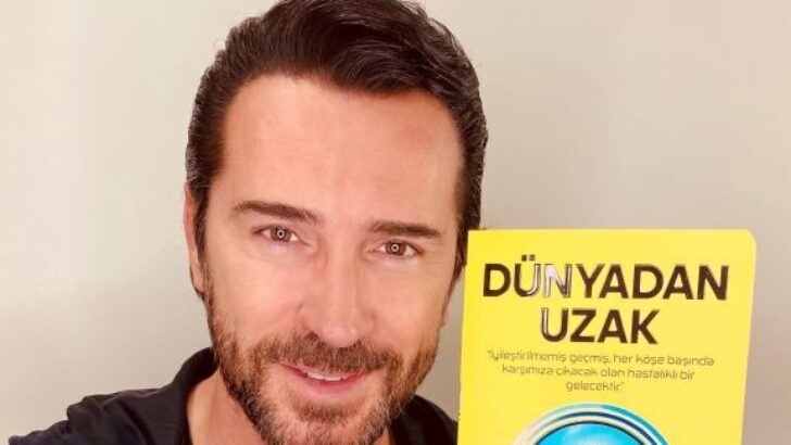 Uğur Arslan dan Film olacak Kitap