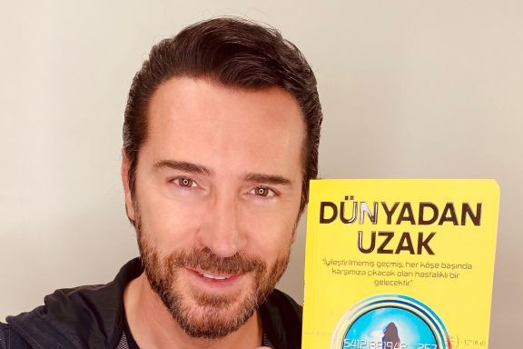 Uğur Arslan dan Film olacak Kitap