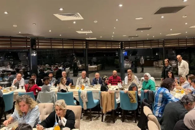 Üniversite-Okul İşbirliğine Örnek Organizasyon