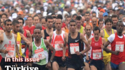 Marathon Expo, İlk sayısı yayınlandı