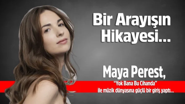 Bir Arayışın Hikayesi…