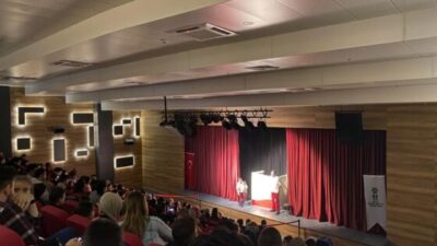 GÜRSU KÜLTÜR MERKEZİ’NDE ÇOCUKLARIN İLK TİYATRO BULUŞMASI