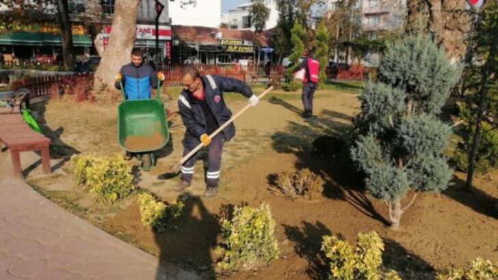 BAŞKAN MUSTAFA IŞIK : “HEMŞEHRİLERİMİZ PARKLARIMIZDAKİ RENK CÜMBÜŞÜNÜN KEYFİNİ YAŞASIN DİYE ÇALIŞIYORUZ”