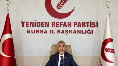 ‘Yeniden Refah Yeniden Erbakan’