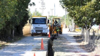 DOĞALGAZ, GÜRSU YENİDOĞAN’IN HER SOKAĞINDA