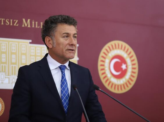 Sarıbal; Bursa kuraklıkla karşı karşıya