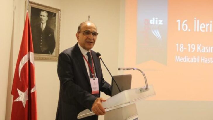 CANLI AMELİYATLARLA BİLGİ PAYLAŞIMI YAPILDI…