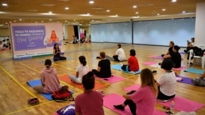 BEYLİKDÜZÜ’NDE ÜCRETSİZ YOGA EĞİTİMİ